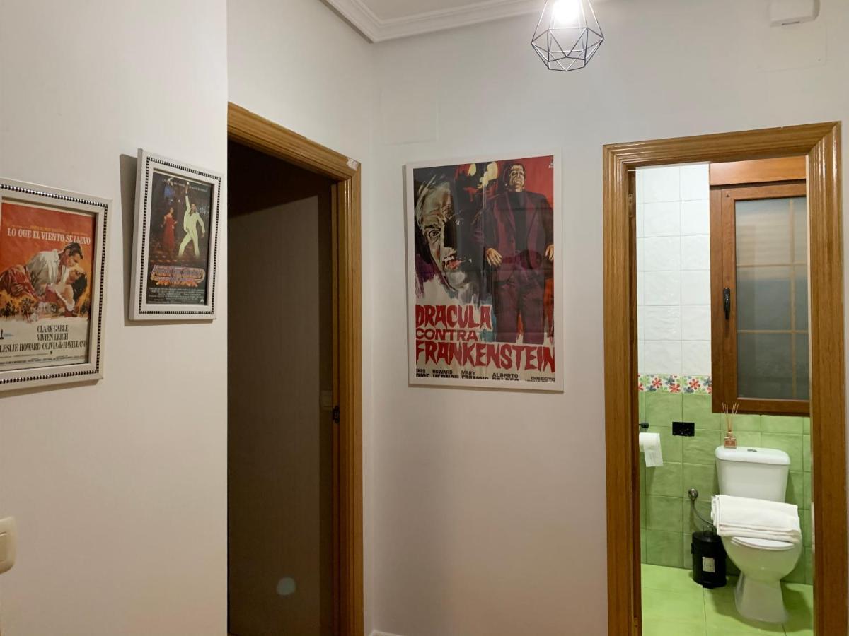 Hoster Cinema Verona Томелосо Екстериор снимка